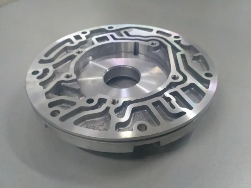 4L60E Корпус насоса 4