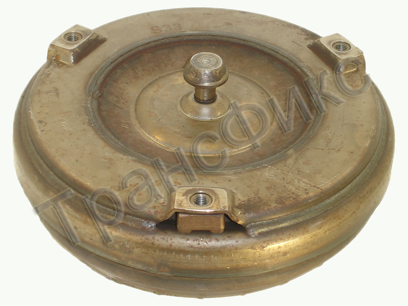 гдт 5HP19 (156 208) BMW закрытая блокировка 2