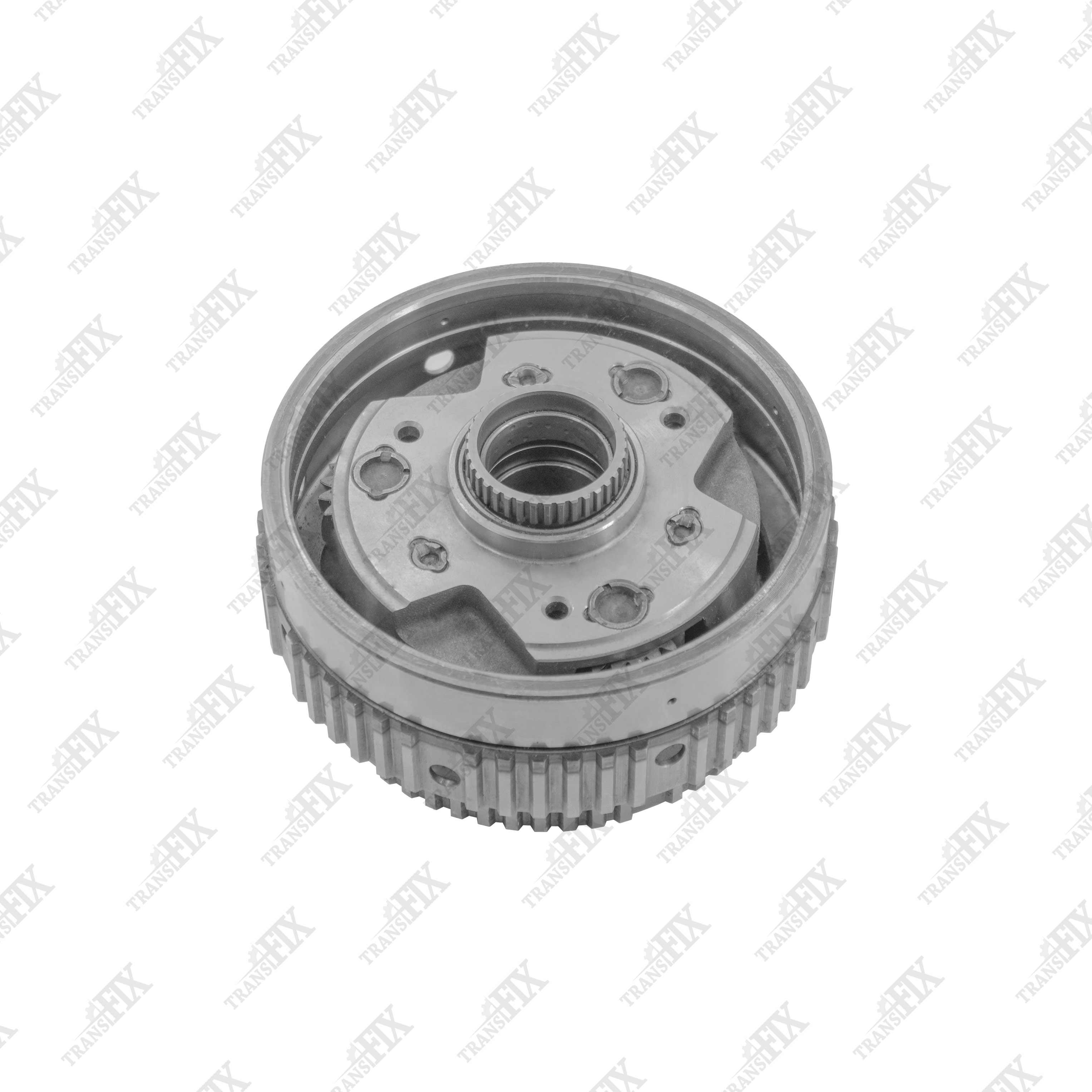 09G (TF60) Планетарка задняя. Шесть осей сателлитов (584)