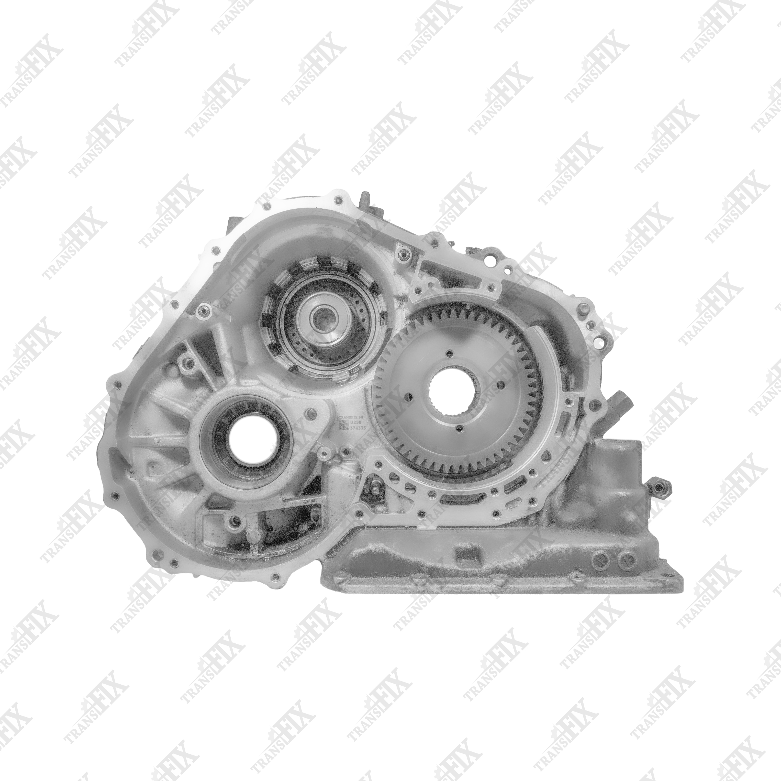 U250 Camry 2.4 XV40 Корпус 1