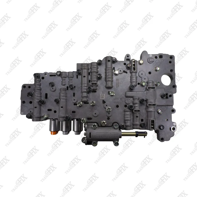 A8LR1-1 Гидроблок 2