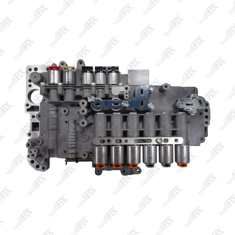 A8LR1-1 Гидроблок 1