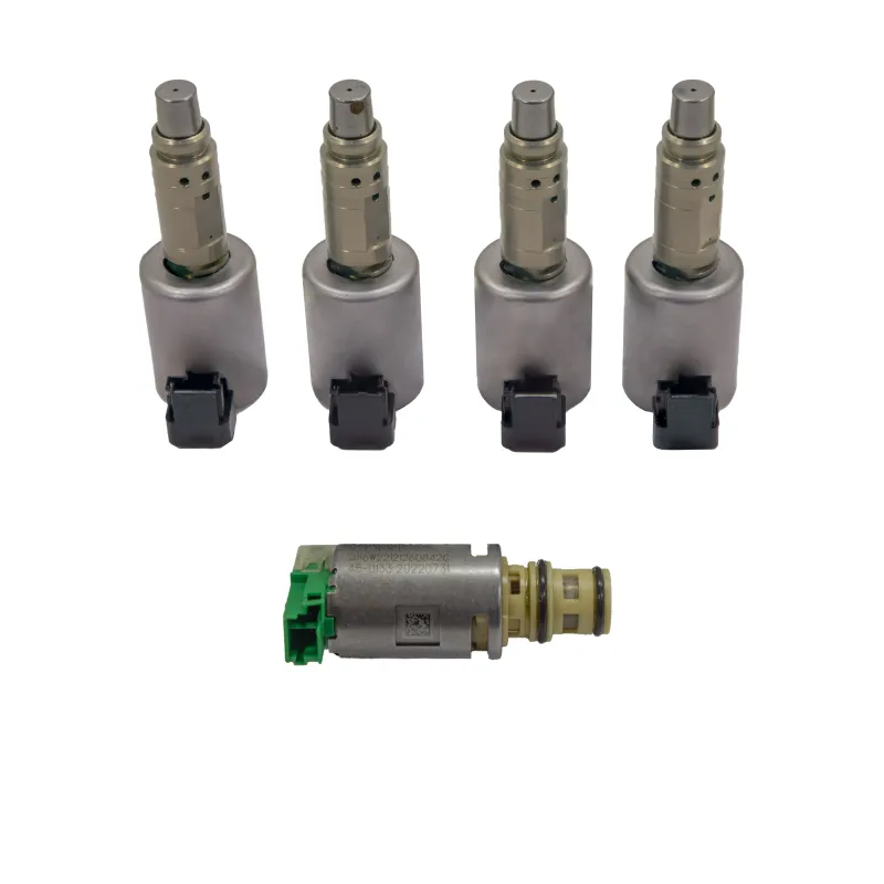 Соленоиды QR018 (комплект) 5шт.