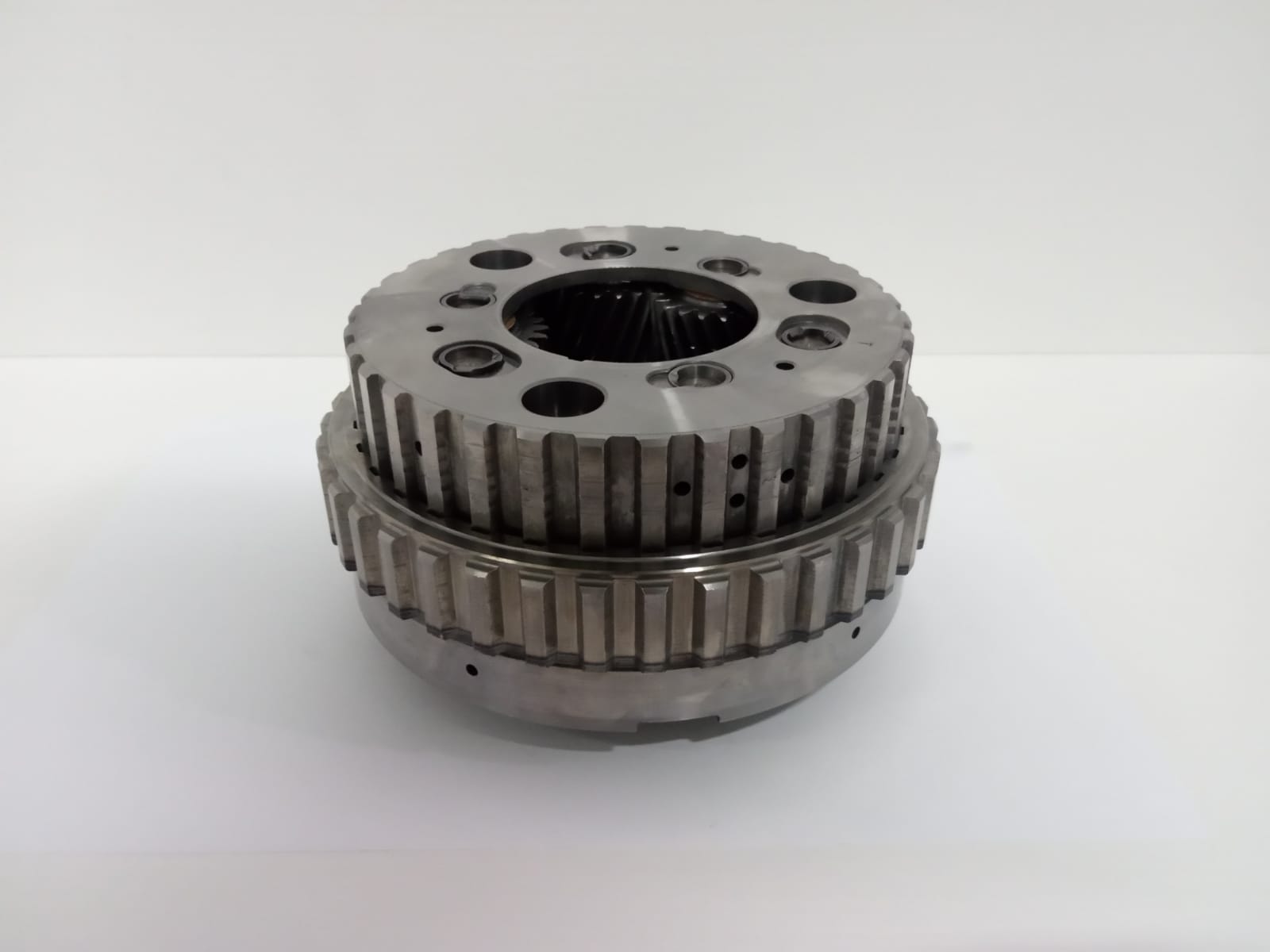 M11 DSI 6A/T Задний планетарный механизм (584) 1