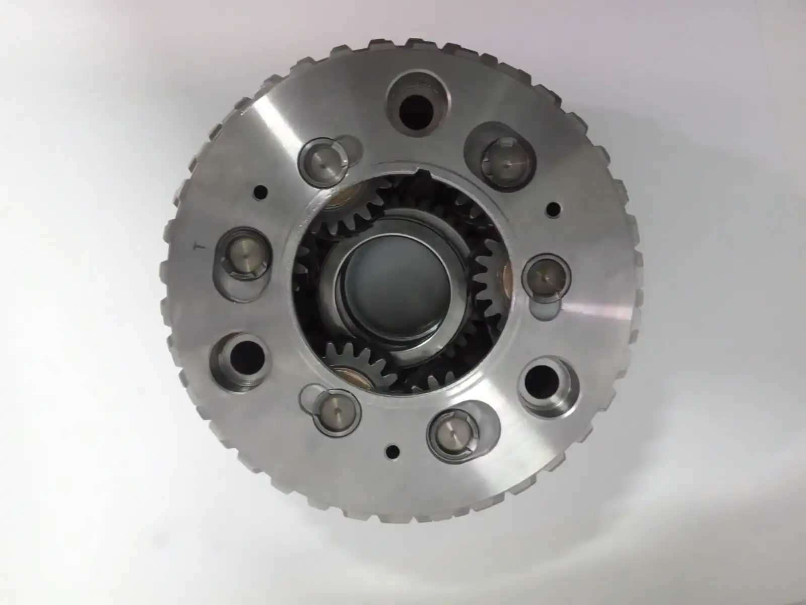 M11 DSI 6A/T Задний планетарный механизм (584) 2