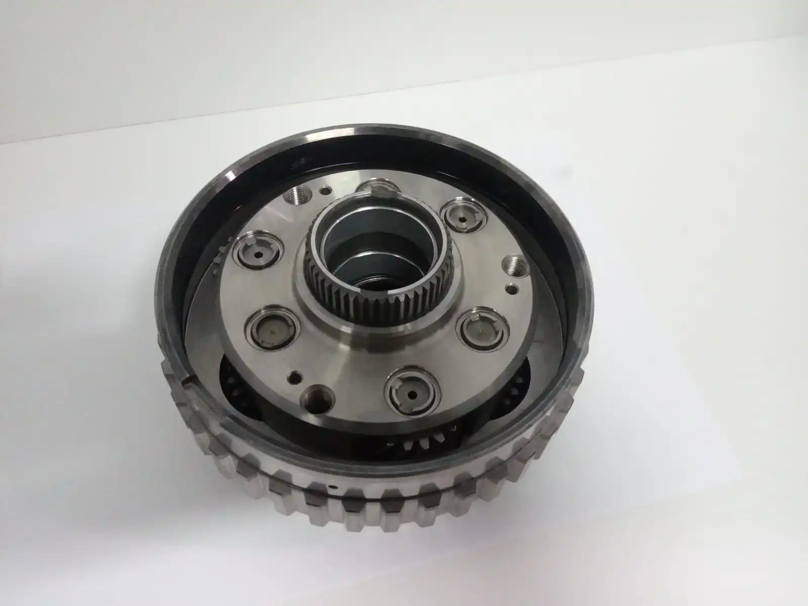 M11 DSI 6A/T Задний планетарный механизм (584) 4