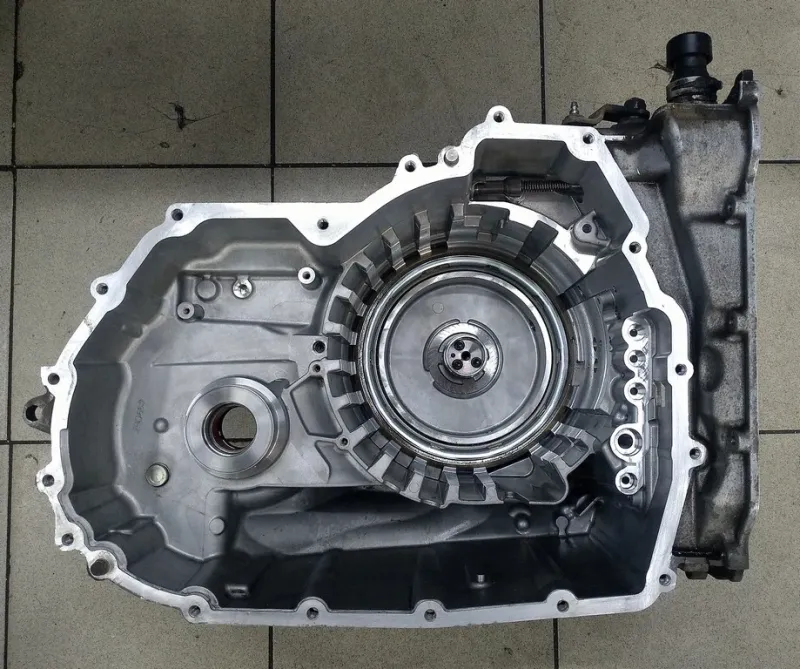 6F35 Корпус (760) Ford Mondeo 2.5L 2015 3