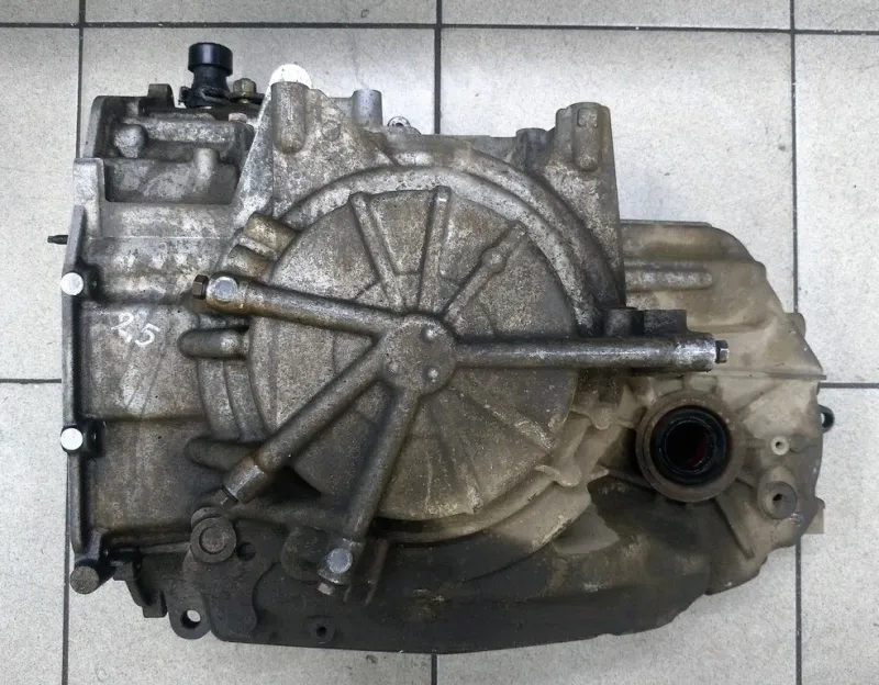 6F35 Корпус (760) Ford Mondeo 2.5L 2015 4