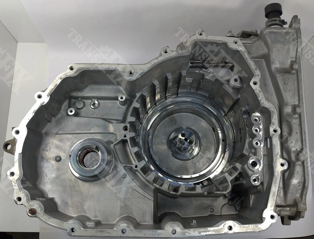 6F35 Корпус (760) 1.6T Ford Kuga 4x4 1
