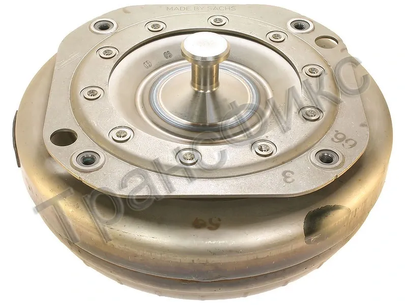 гдт 6HP26 (206 504RR) 2