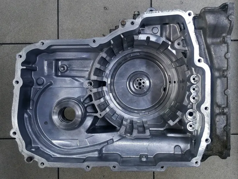 6T45 (24230710) Captiva/Antara 2.4L Корпус АКПП (760) 1