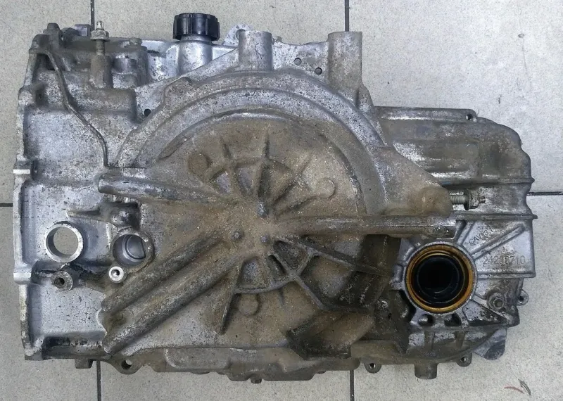 6T45 (24230710) Captiva/Antara 2.4L Корпус АКПП (760) 4