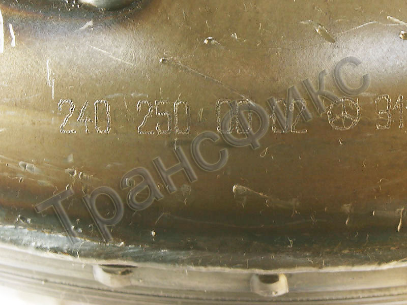 гдт 722.6 (A 240 250 00 02) 3