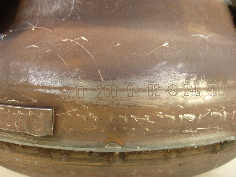 гдт 722.6 (A 210 250 04 02) 3
