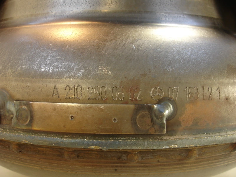 гдт 722.6 (A 210 250 05 02) 3