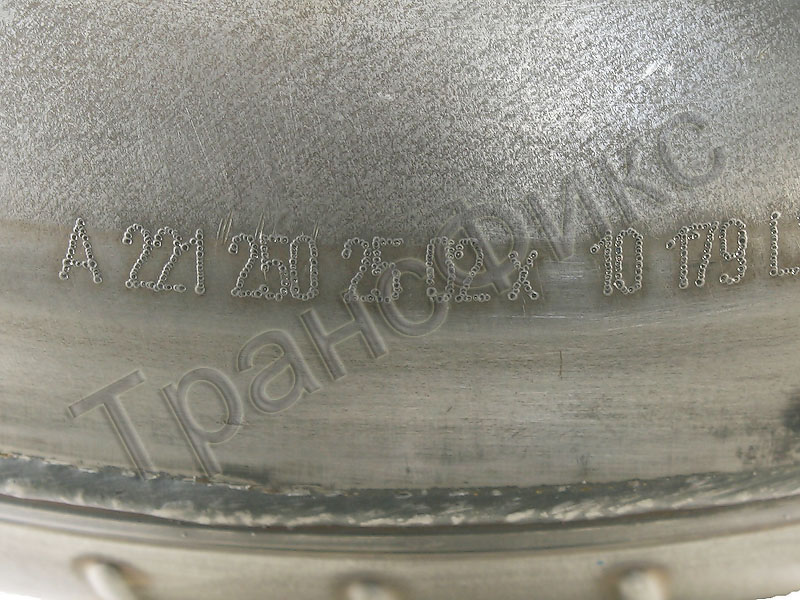 гдт 722.9 (A 221 250 25 02) 3