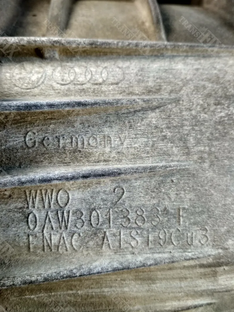 0AW Корпус средняя часть 88 мм 6