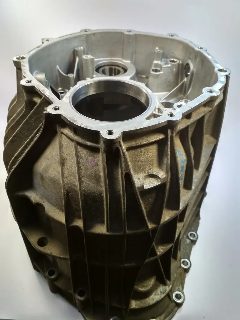 0AW Корпус средняя часть 90 мм 2