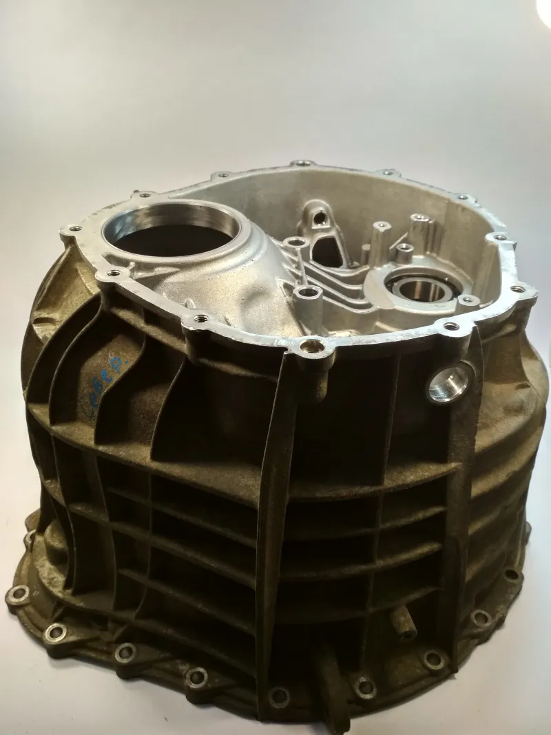 0AW Корпус средняя часть 90 мм 3