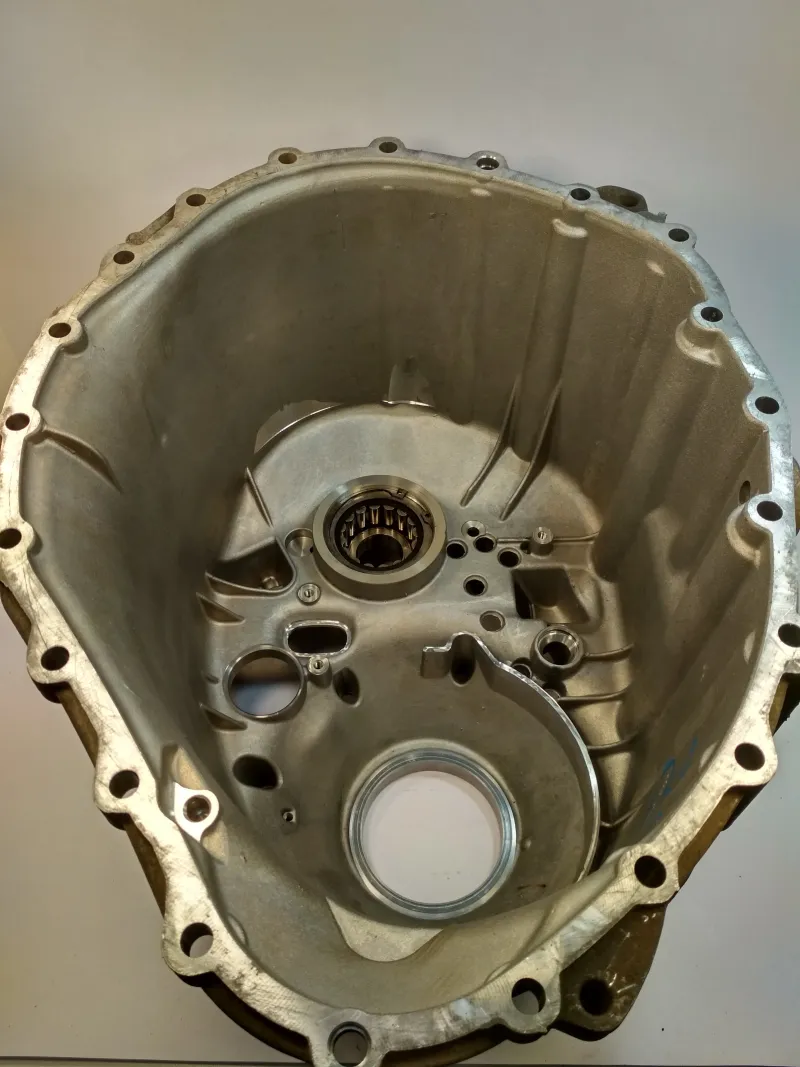 0AW Корпус средняя часть 90 мм 5