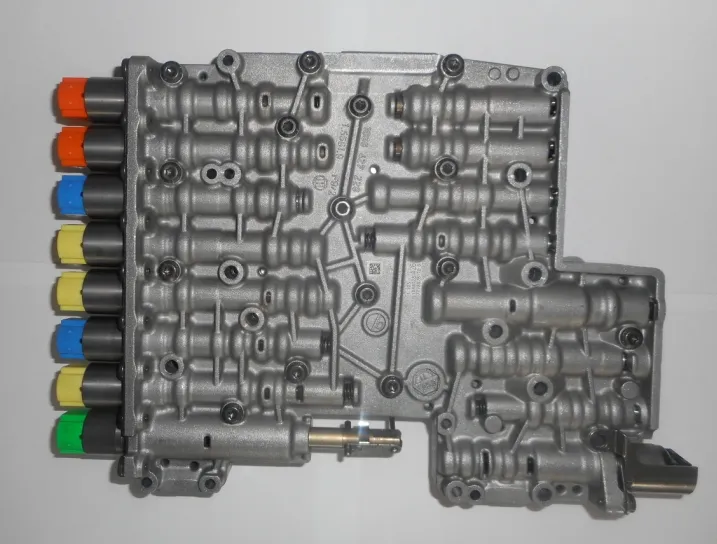 6HP28 (B065) Гидроблок 1