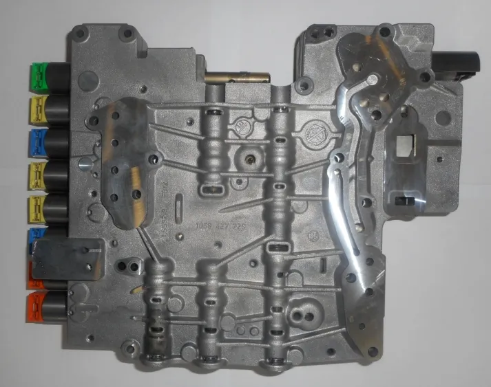 6HP28 (B065) Гидроблок 2