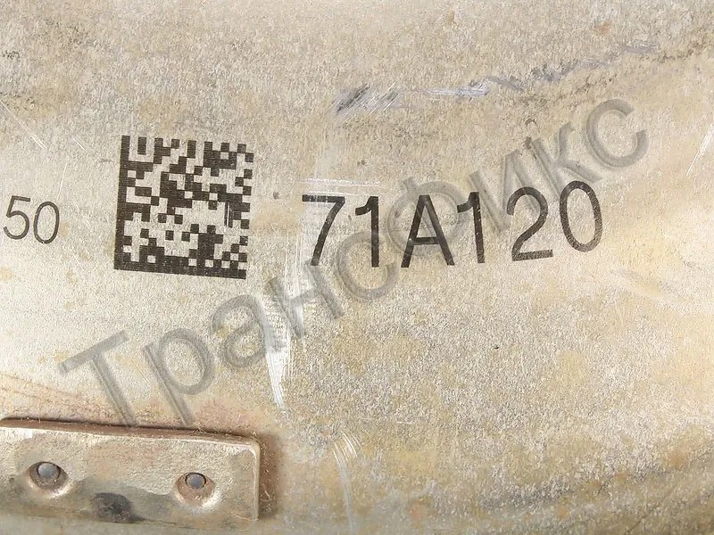 гдт TF80 (71A120) Mazda CX-9 2007-09 3.7L 3