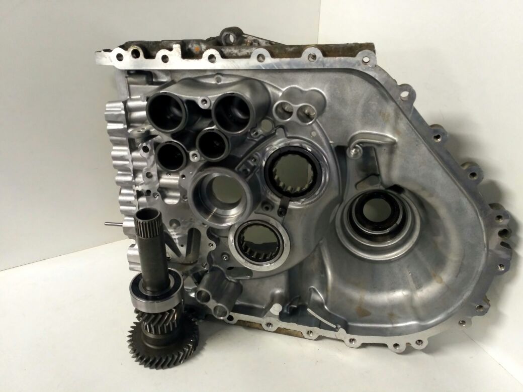 DCT450 (MPS6) Корпус