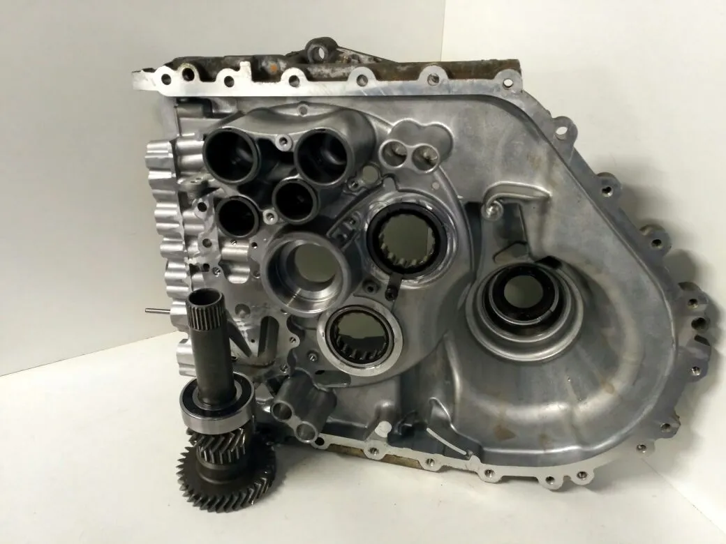 DCT450 (MPS6) Корпус