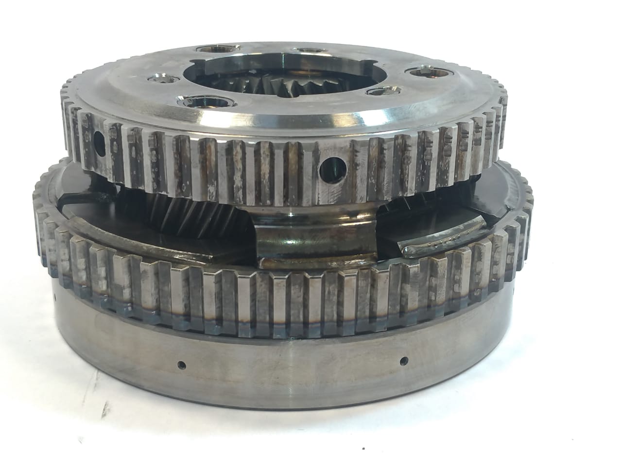 09G (TF60) 3-e поколение (после 2014г.) Планетарка задняя. (584) 1