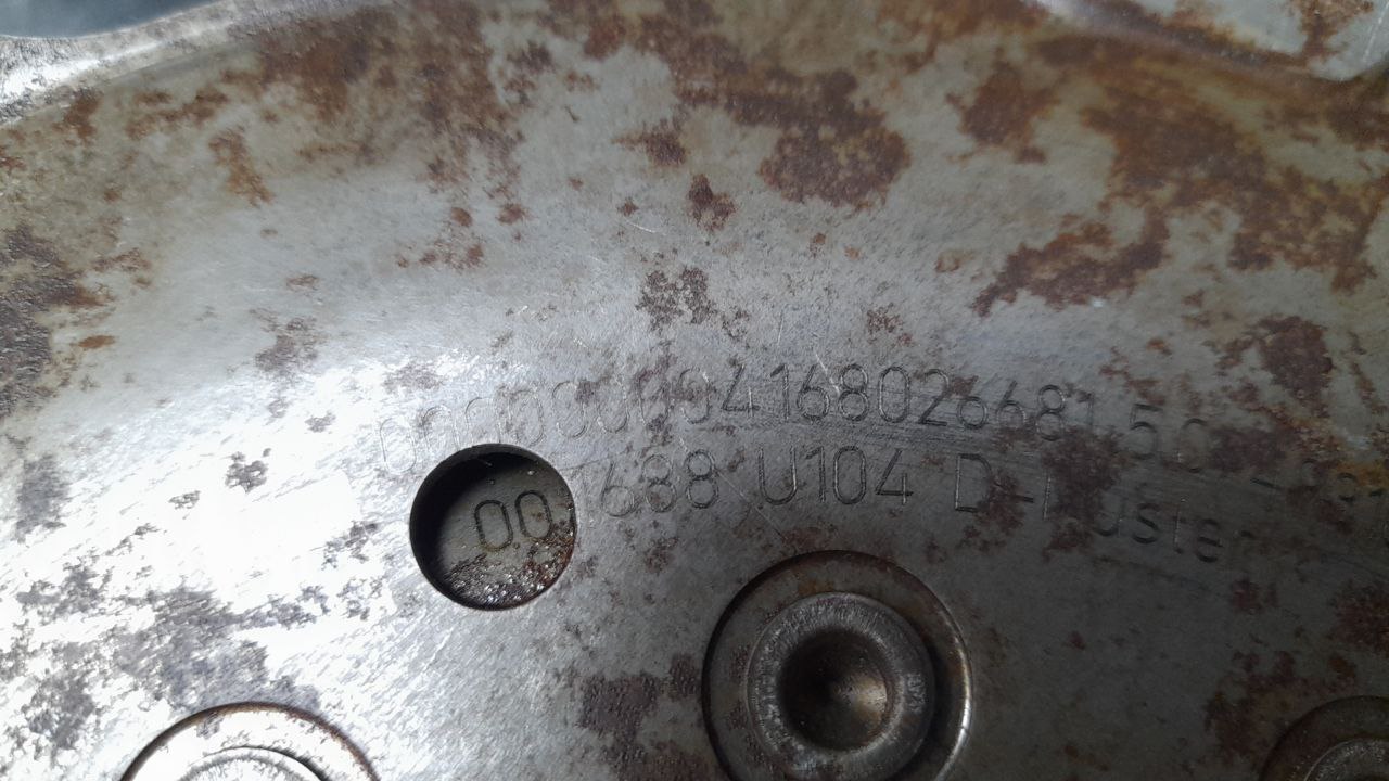 Гидротрансформатор  6HP26 (000 212B) U104