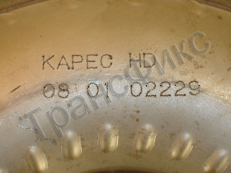 Гидротрансформатор  Hyundai/KIA (Kapec HD)