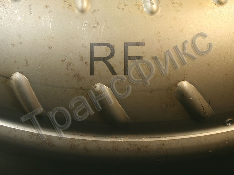 Гидротрансформатор  RE5R05A (Kapec RF)